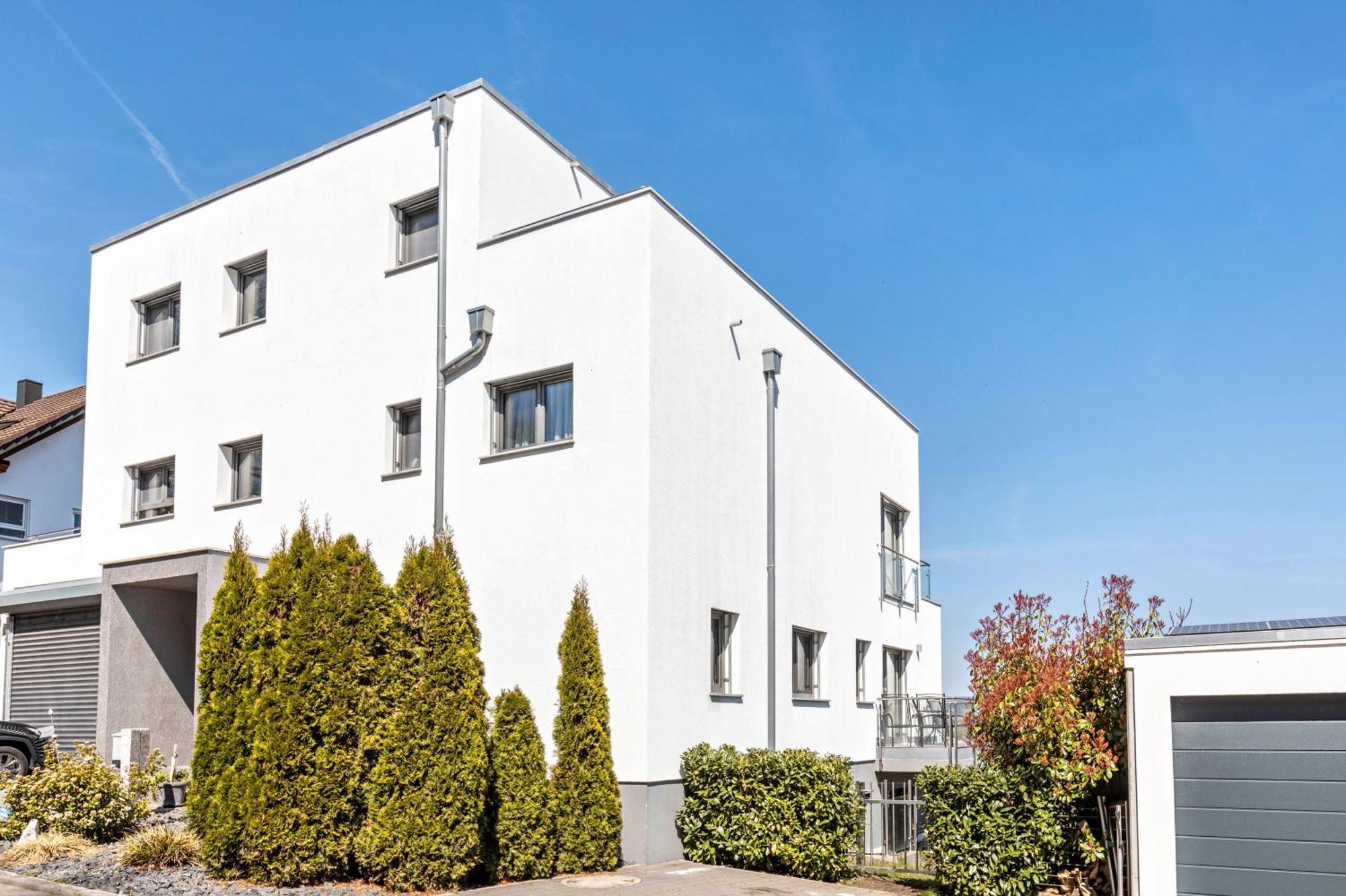 Fewo Aida Stockach Bagian luar foto