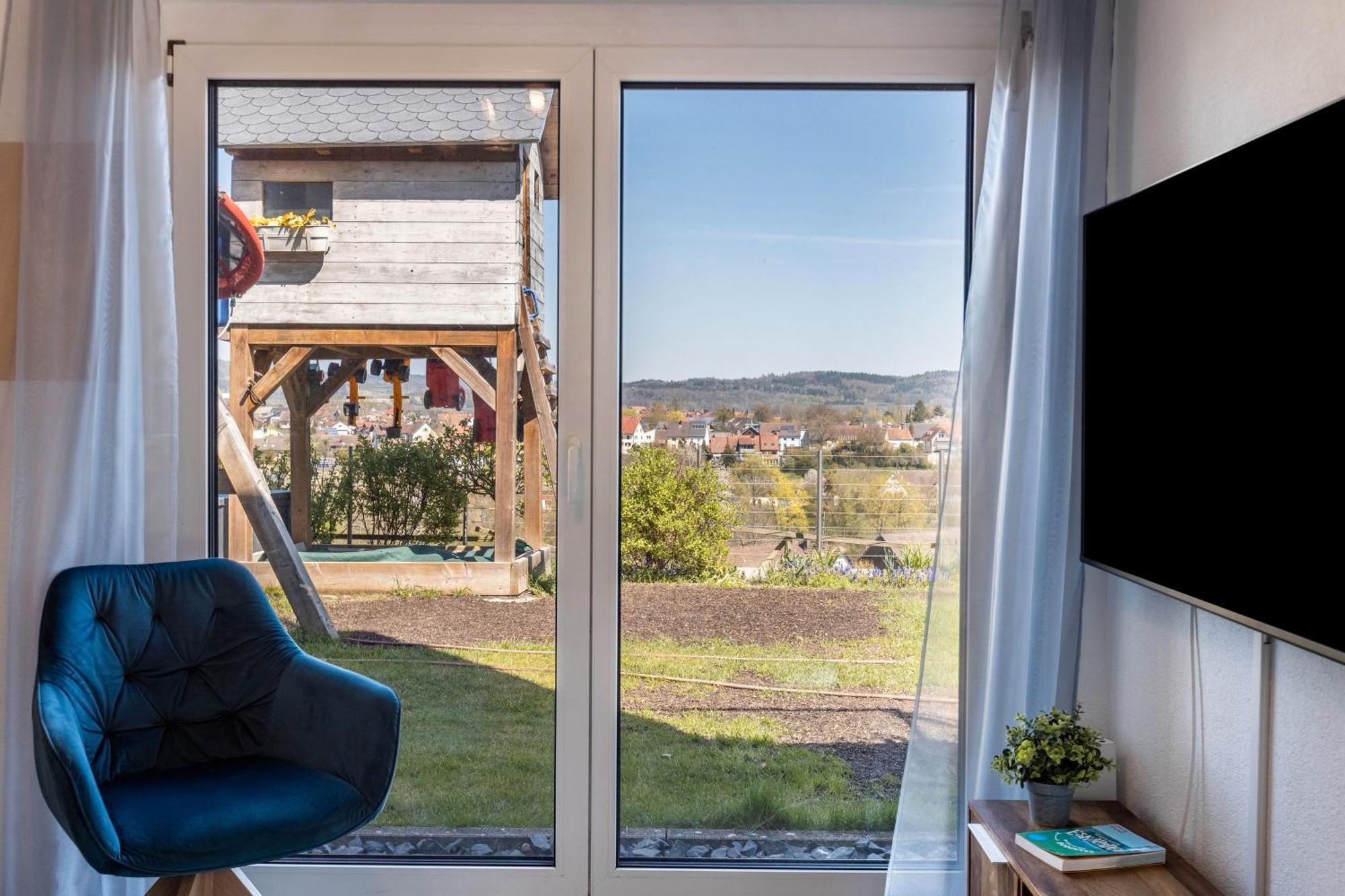 Fewo Aida Stockach Bagian luar foto